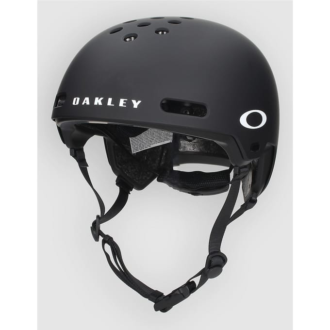 Oakley ST1 Helm zwart