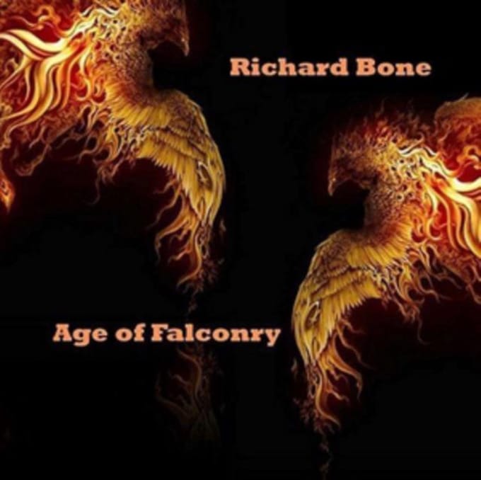 Richard Bone - The Age Of Falconry (CD)