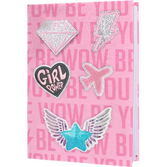 Notebook Kids Licensing Wow Generation