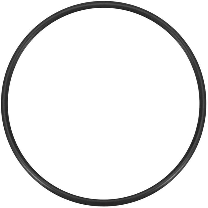 Dailygoods- O-ring 190 mm buitendiameter - Rubberen Sluitringen - Afdichtingsset - Nitrilrubber - Flexibel - Eenvoudig te installeren - Afdichtring