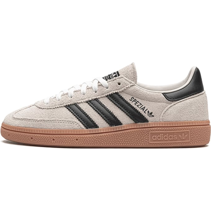 Adidas Handball Spezial Sneakers Dames - Bruin - Maat 39 1/3 - Suède