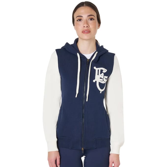 Equestro FW25 Hoodie Navy S
