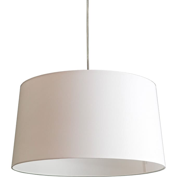 FRAUMAIER - Lea hanglamp - wit - RAL 9016