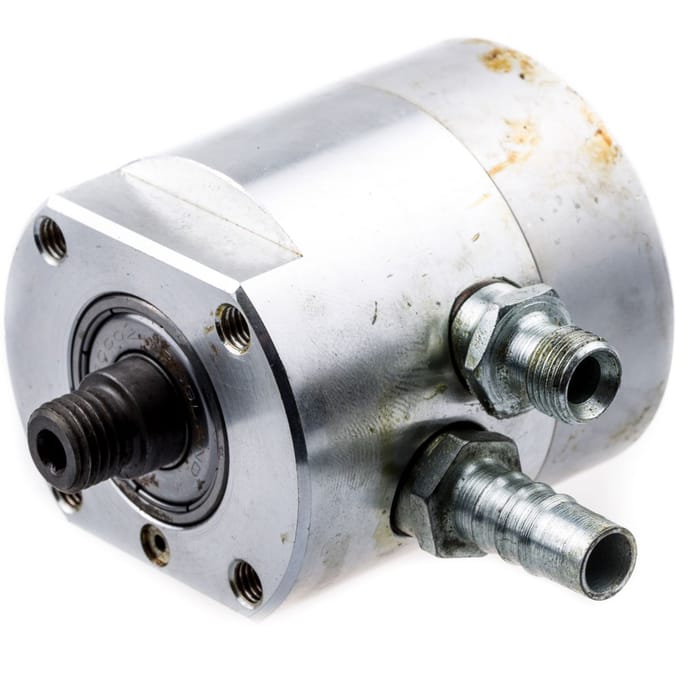 Ps 250 hydro motor aandrijving