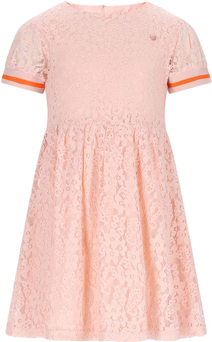 NONO N602-5805-268_146-152 Meisjes Jurk Mila - Maat 146/152