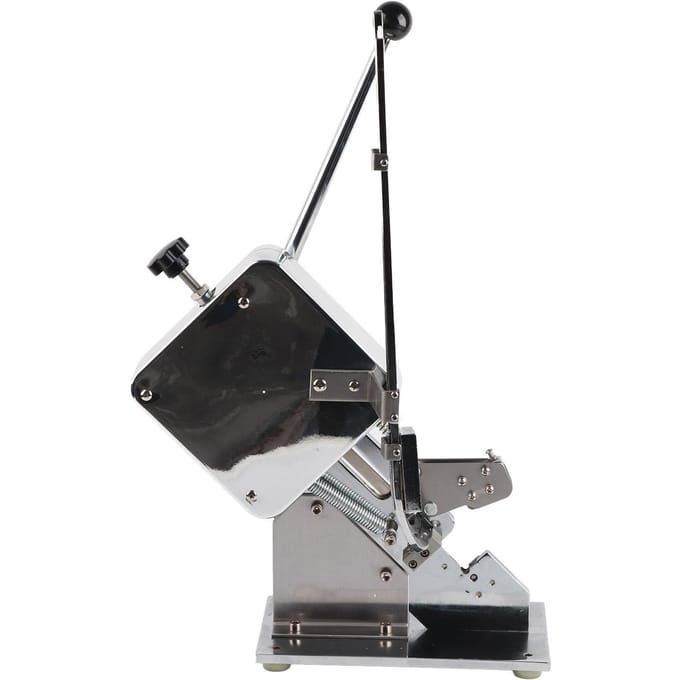 RVS Sealer Handmatig Huishoudelijk U-vormige Sealer voor Worst Plastic Zak black