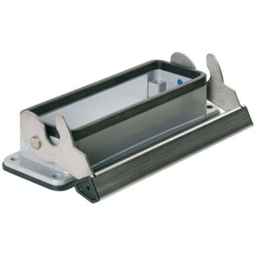 Weidmüller HDC 24B ALU 1213900000 Opbouwbehuizing 1 stuk(s) Piece