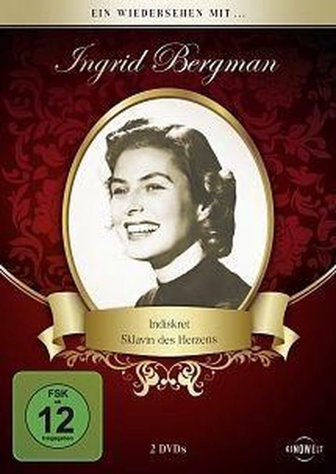 Ein Wiedersehen mit Ingrid Bergman - Duits Gesproken Duits Ondertiteld!!