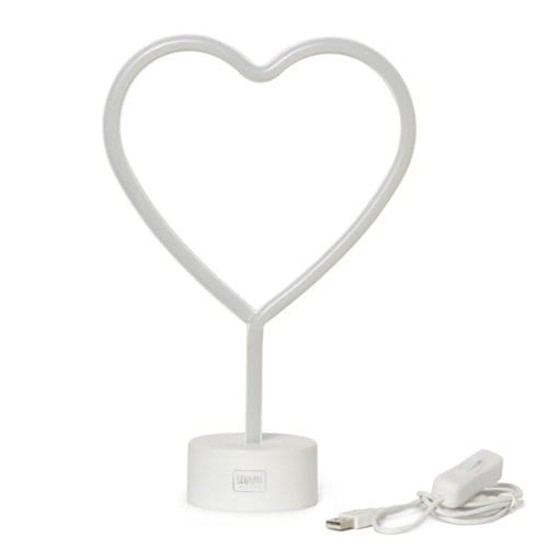 Legami it’s a sign neon lamp - roze hart