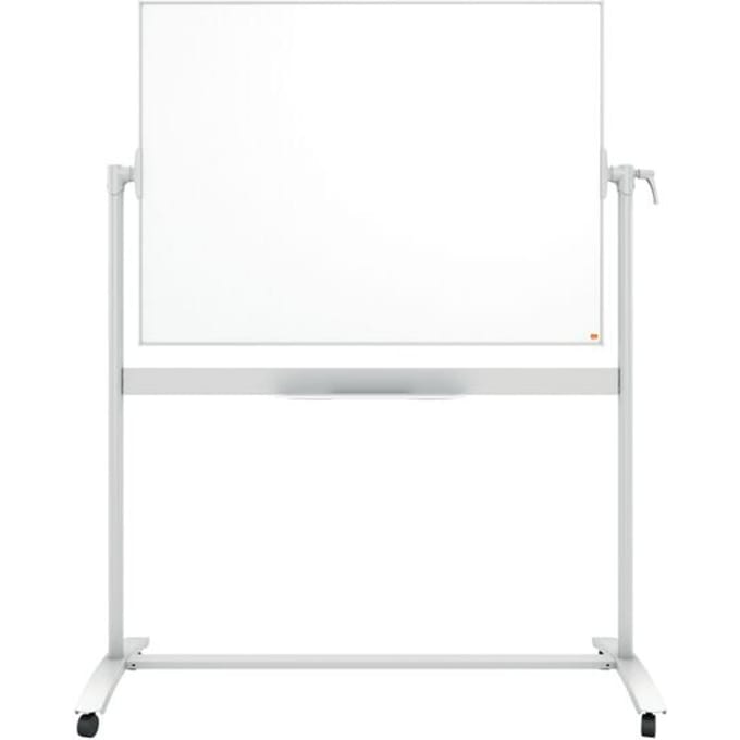 Nobo Classic Steel Mobiel Bord (1200x900), staal, magnetisch