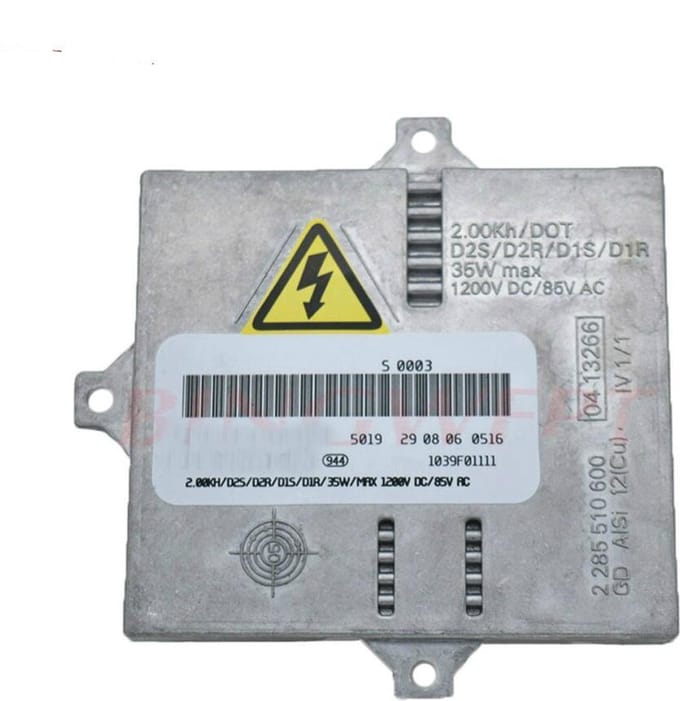 Xenon Starter Module Ballast Passend Voor Ford Mondeo Galaxy 1307329064