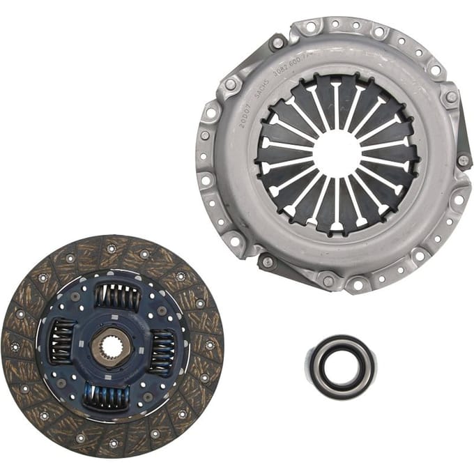Koppelingsset SACHS 3000 951 461