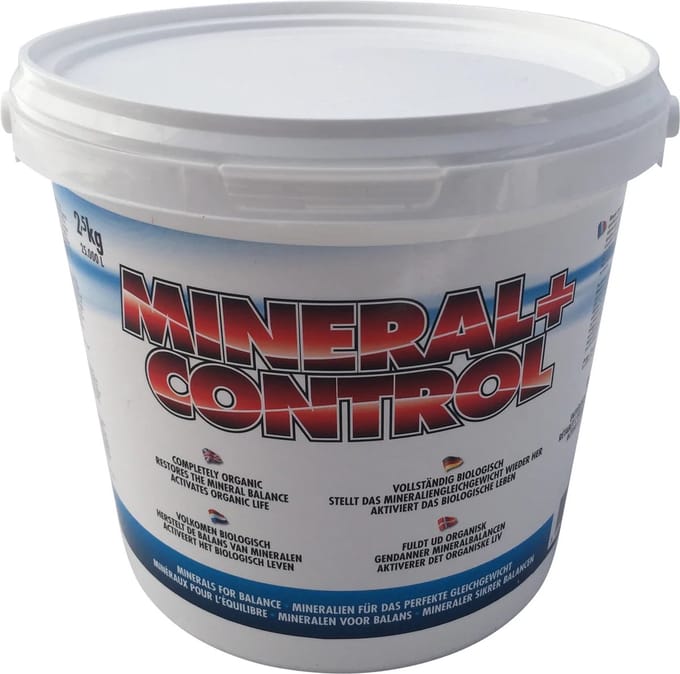 Mineral+ Control 2,5 kg