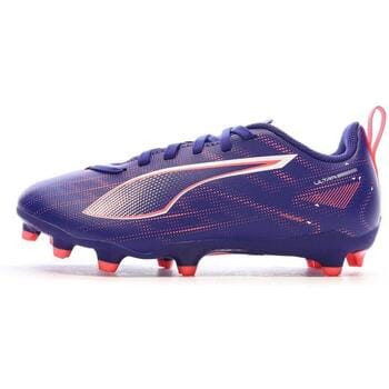 Puma Ultra 5 Play FG/AG Voetbalschoenen Junior