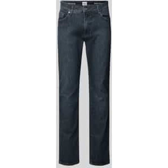 regular fit jeans met steekzakken model 'CHUCK'