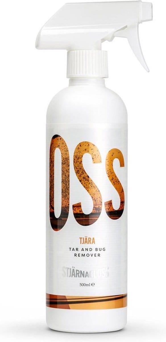 Stjärnagloss Tjära Tar and Bug Remover - Insecten & Teerverwijderaar