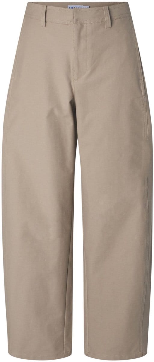 Pieces Broek PCRIKKE BARREL