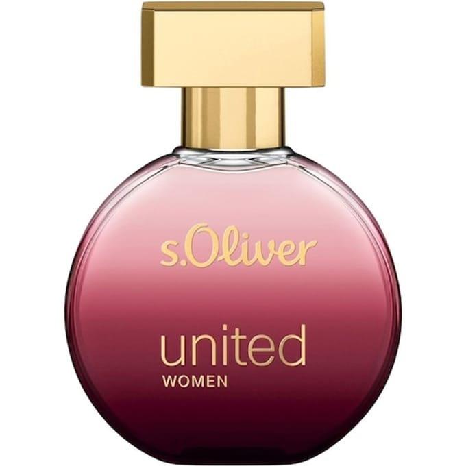 s.Oliver United Women Eau de Toilette Spray Dames 30 ml