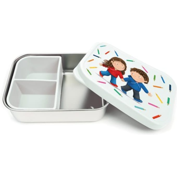 Luuk en Lotje lunchbox