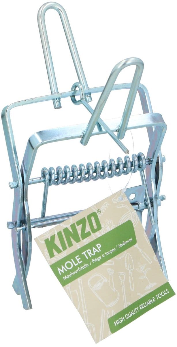 Kinzo - Mollenklem - Mollen - Mollenklem met handvat