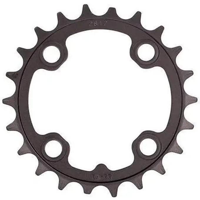 Mountainbike platform Sram Cring Mtb 22T S1 64 Al3 Btblk 10Spd