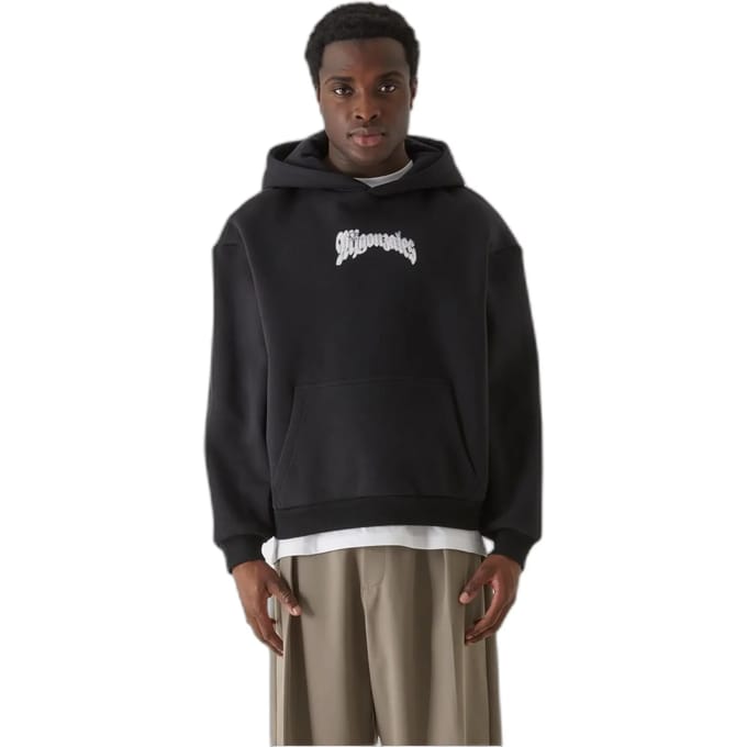 Oversized sweatshirt met capuchon MJ Gonzales Heavy - Faded Faith