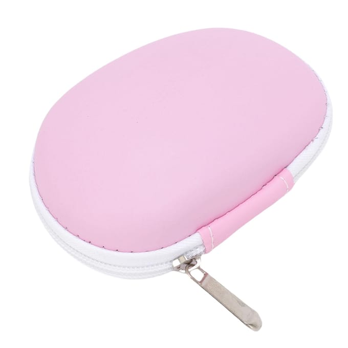 Étui rigide adapté pour MX Anywhere 3S Anywhere 3 Anywhere 2S Anywhere 2 Souris Compacte Support de transport de voyage Boîte de rangement white