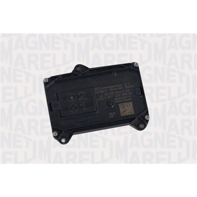 Regeleenheid, bocht koplampen MAGNETI MARELLI 711307329368