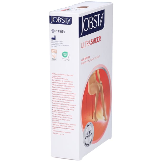 JOBST UltraSheer Kompressions-Strumpfhose 1