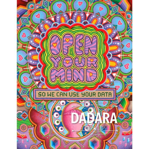 Dadara - Limited Art Books - Daniël Rozenberg