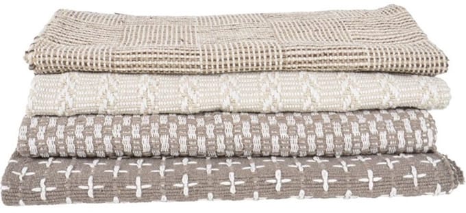 Vloerkleed l120b170cm beige 4a