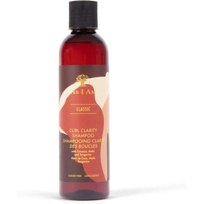 Shampoo Curl Clarity As I Am AIA005 (237 ml)