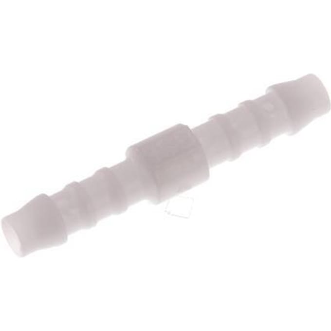 6 mm POM Slangkoppeling [20 Stuks]