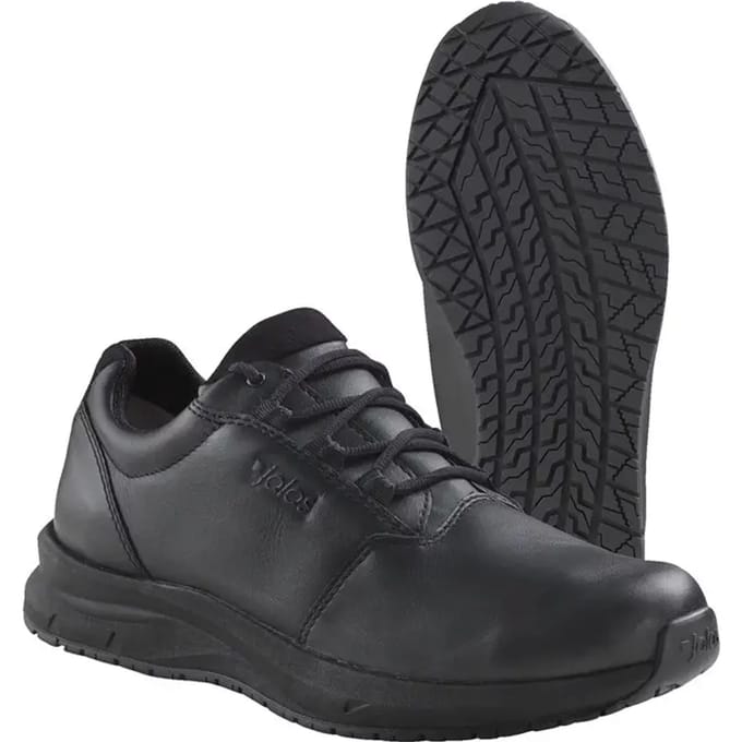 Leren werkschoenen JALAS Spoc