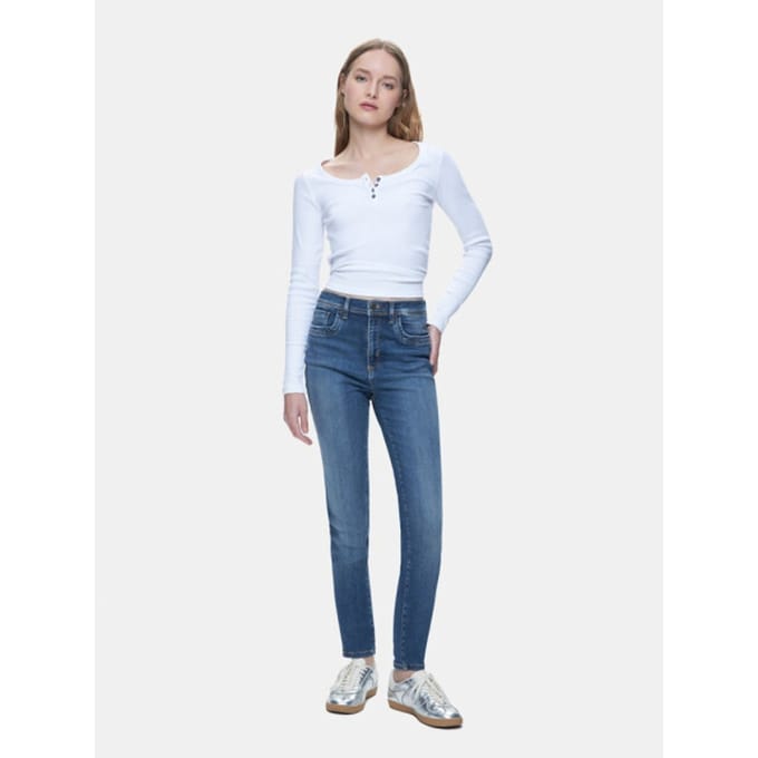 LTB Jeans Jonna skinny blue denim