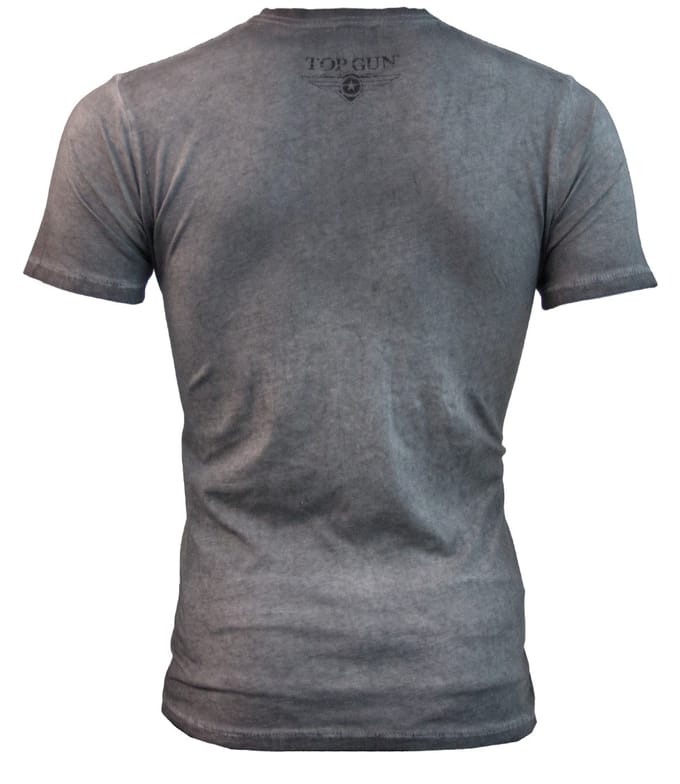 Top Gun T-Shirt Constructie TG20191039