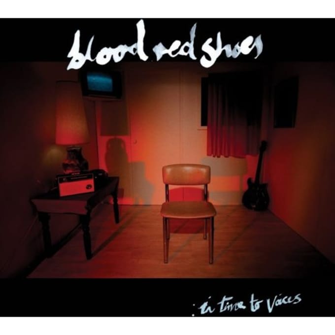 Blood Red Shoes - In Time To Voices (LP)