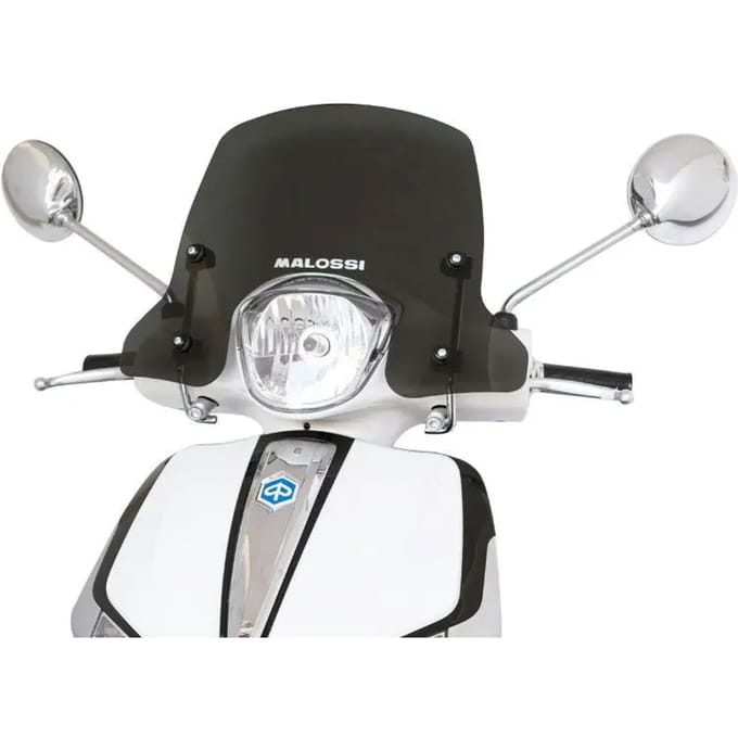 Scooter windscherm Malossi Piaggio 50-125 Liberty I-Get 2016+