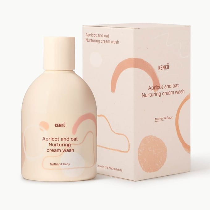 Kenko cream wash mother