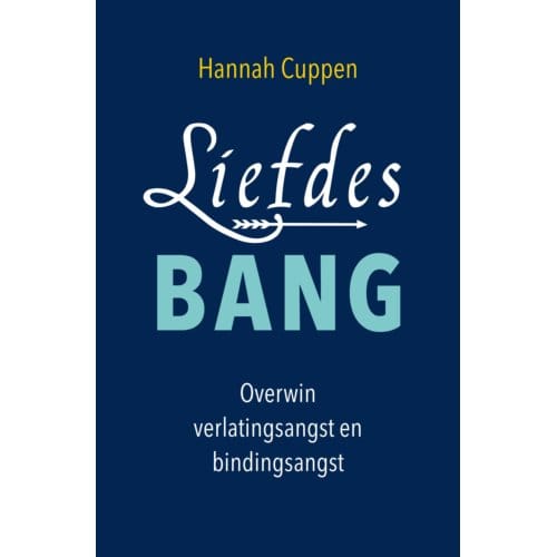 Liefdesbang - Hannah Cuppen
