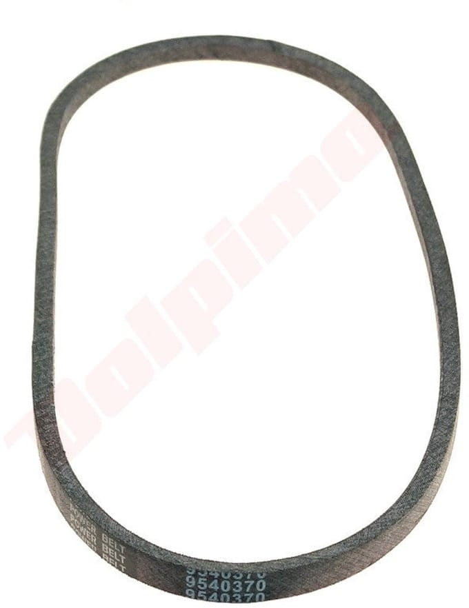 V-snaar passend op MTD ( 754-0370 , 954-0370 )