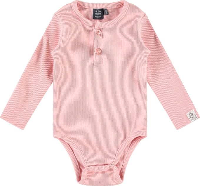 Babyface baby romper long sleeve Unisex Rompertje - Maat 62