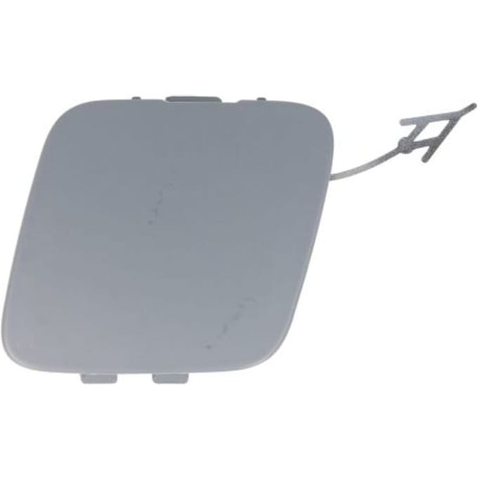 Ventilatiegrille, bumper trekhaak BLIC 5513-00-5054970Q
