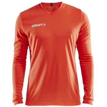 Craft Squad Jersey Solid LS M 1906884 - Cocktail - XXL