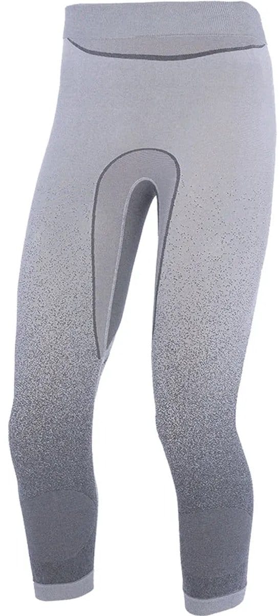Trangoworld Taman 3/4 Leggings Grijs L Man