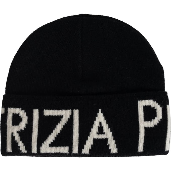 Patrizia Pepe Cap Vrouw zwart