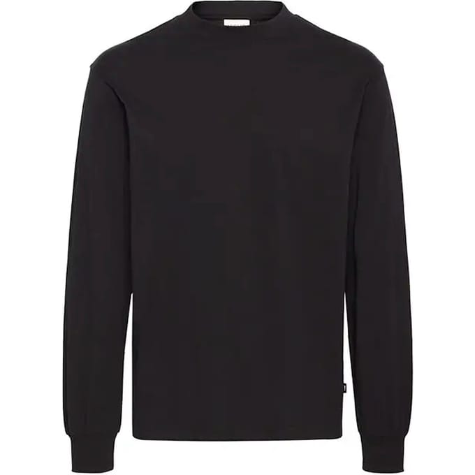 Solid Reynaldo Longsleeve Shirt Heren - Maat XL
