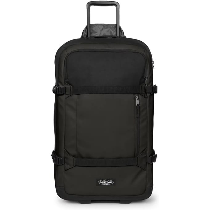 Eastpak Transit'r Pro L 105L 2-wiel reiskoffer black pro coated