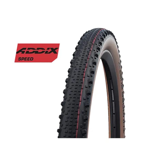 Schwalbe Buitenband Thunder Burt 29 X 2.10 (54-622) Zwart/beige