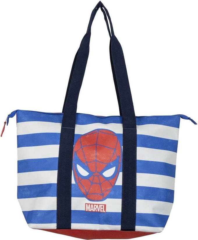 Cerdá Marvel Beach Spider-Man Bags